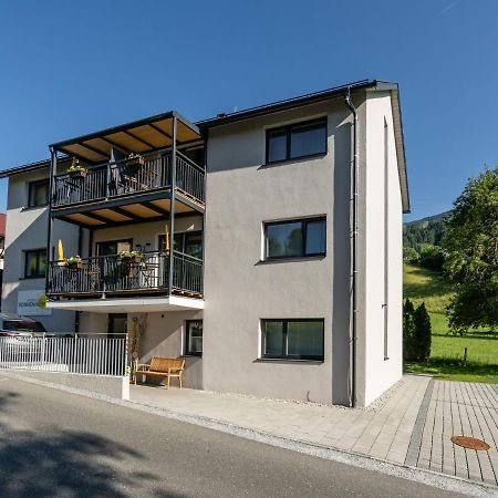 Apartment In St Georgen Salzburg Near Ski Area Fürstau Buitenkant foto