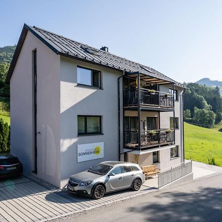 Apartment In St Georgen Salzburg Near Ski Area Fürstau Buitenkant foto