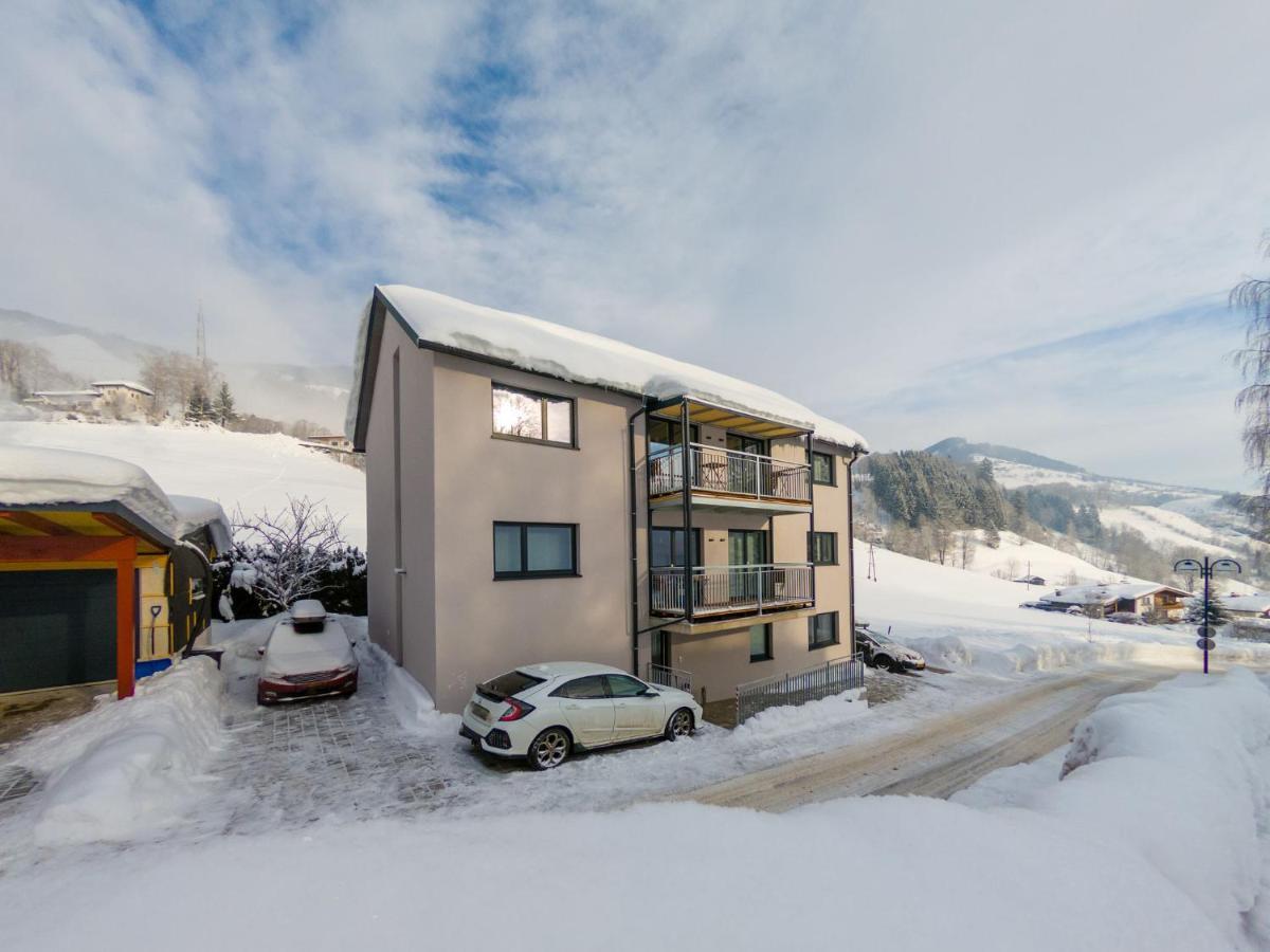 Apartment In St Georgen Salzburg Near Ski Area Fürstau Buitenkant foto
