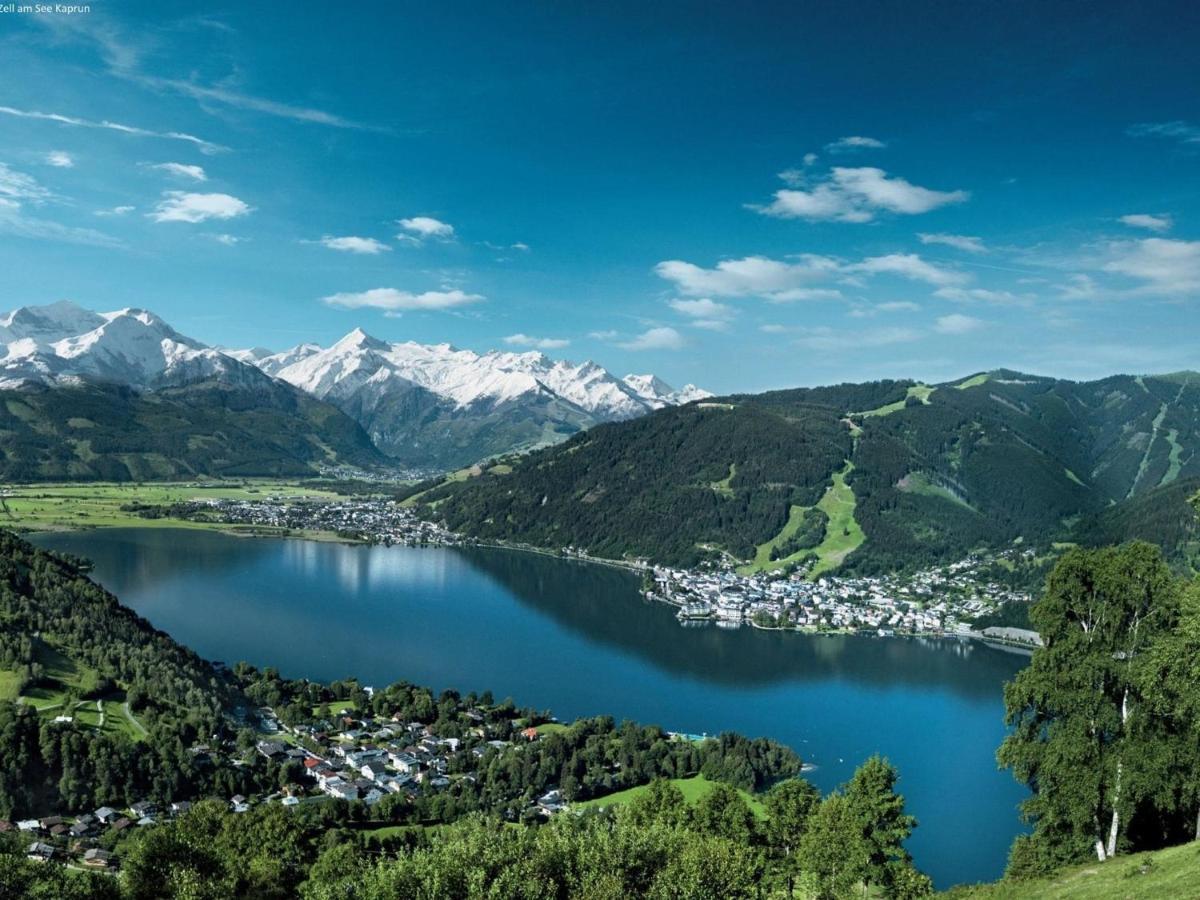 Apartment In St Georgen Salzburg Near Ski Area Fürstau Buitenkant foto