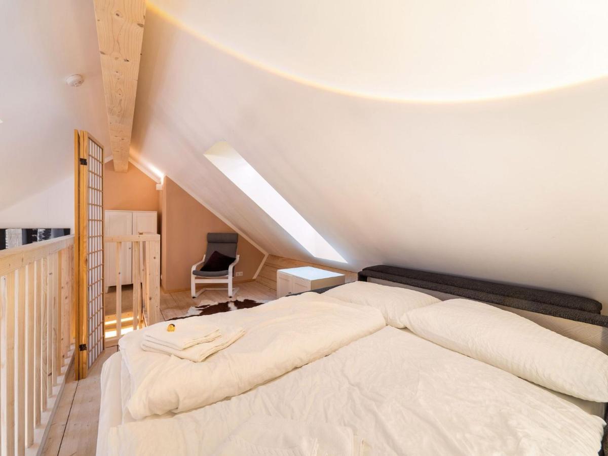 Apartment In St Georgen Salzburg Near Ski Area Fürstau Buitenkant foto