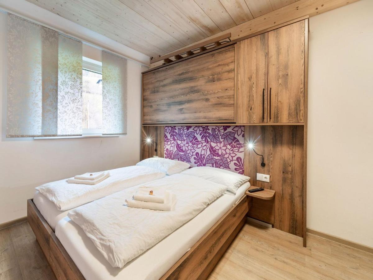 Apartment In St Georgen Salzburg Near Ski Area Fürstau Buitenkant foto