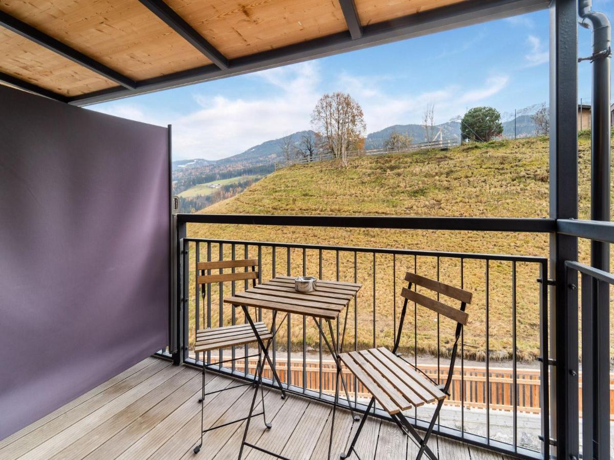 Apartment In St Georgen Salzburg Near Ski Area Fürstau Buitenkant foto