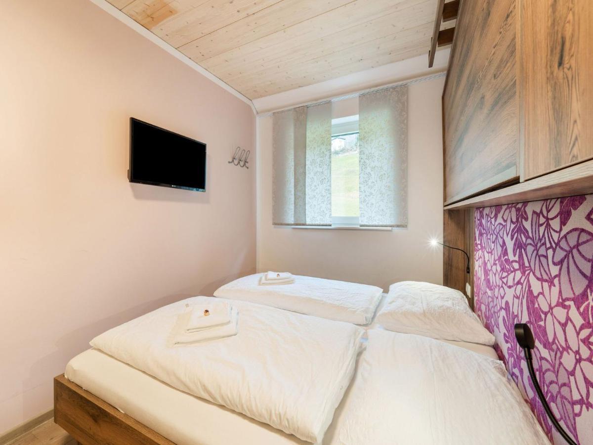 Apartment In St Georgen Salzburg Near Ski Area Fürstau Buitenkant foto