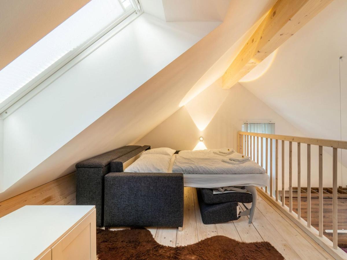 Apartment In St Georgen Salzburg Near Ski Area Fürstau Buitenkant foto