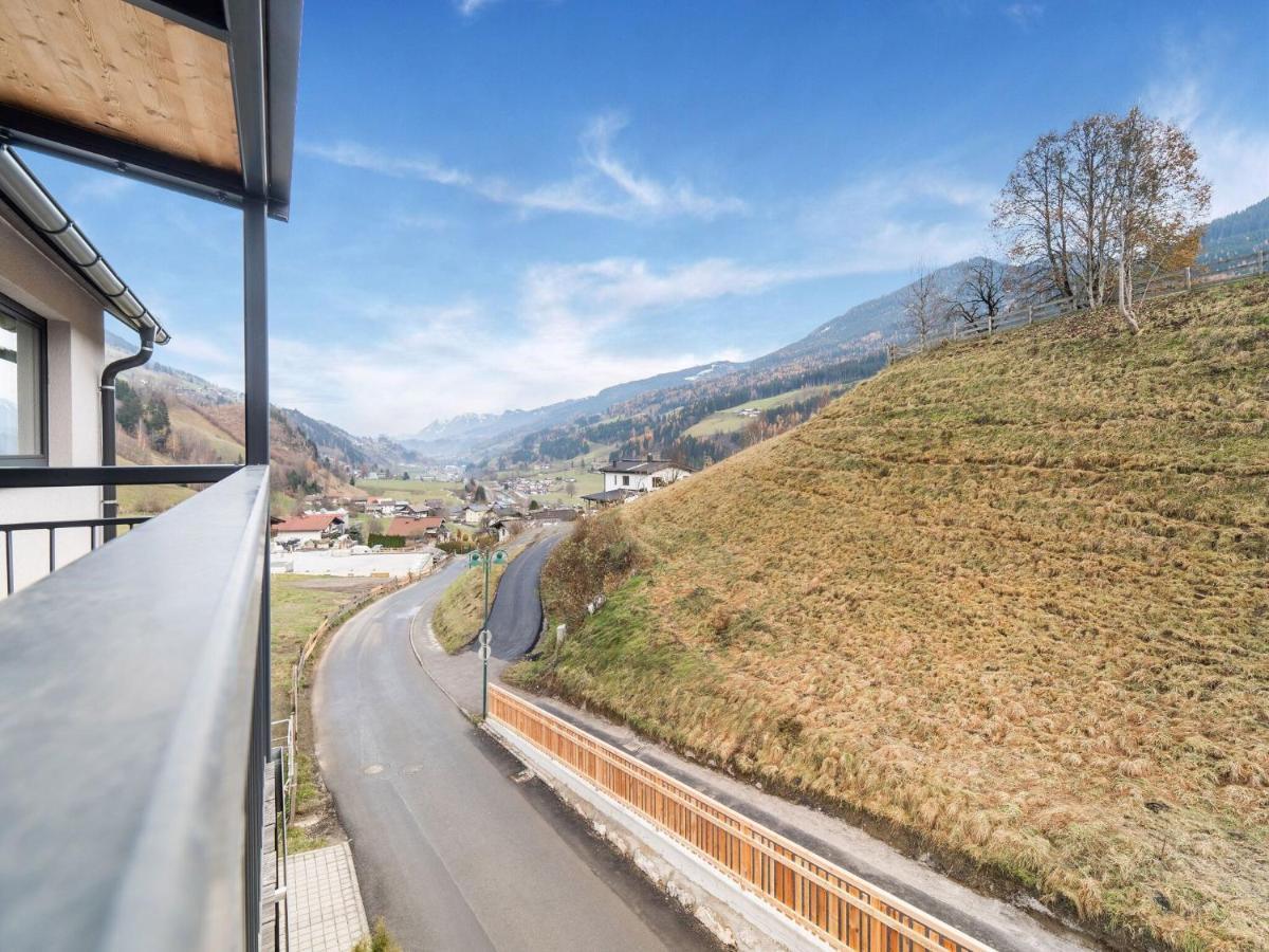 Apartment In St Georgen Salzburg Near Ski Area Fürstau Buitenkant foto