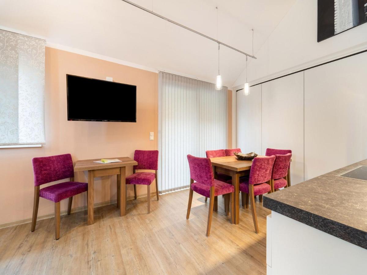 Apartment In St Georgen Salzburg Near Ski Area Fürstau Buitenkant foto