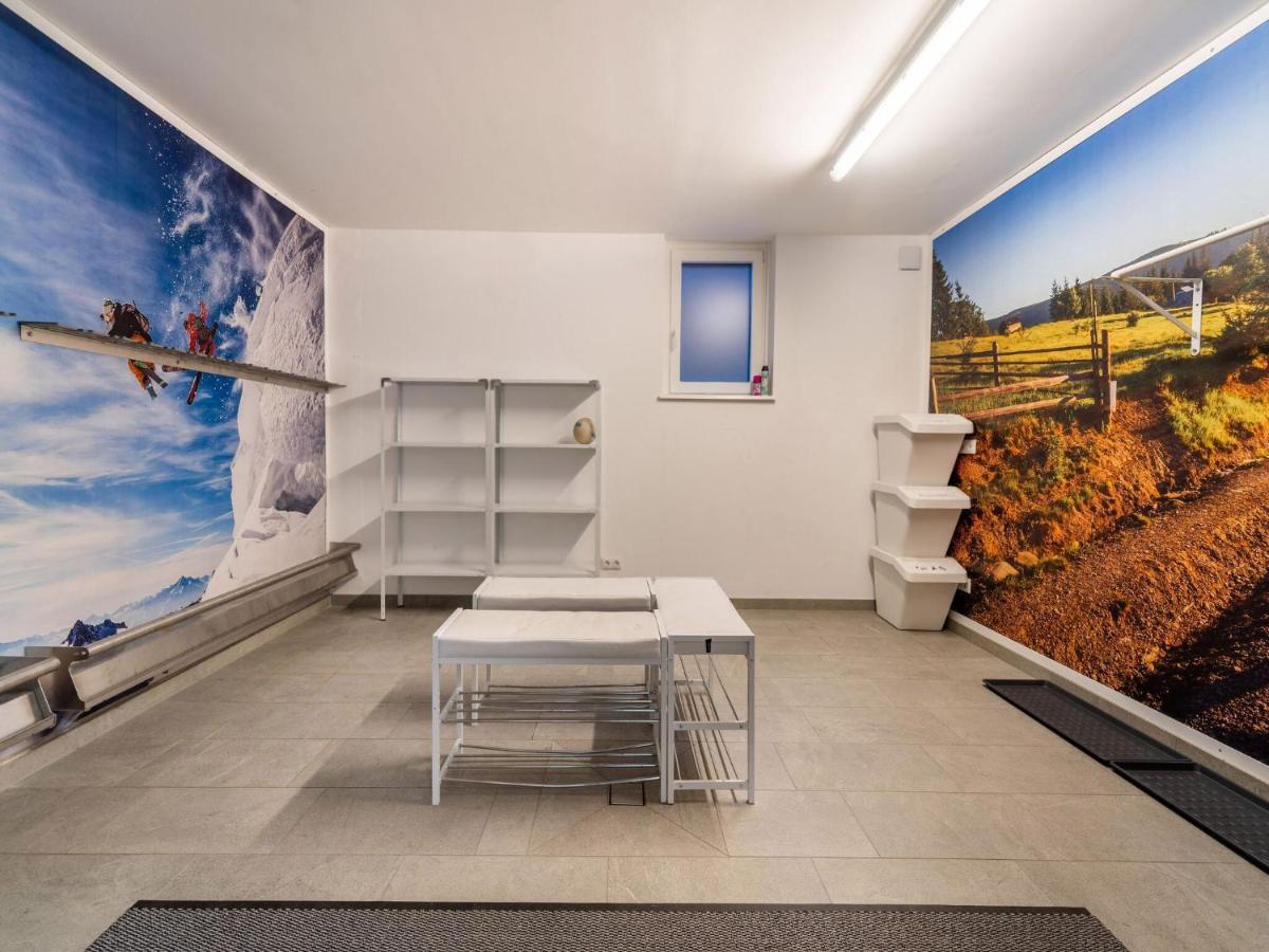Apartment In St Georgen Salzburg Near Ski Area Fürstau Buitenkant foto