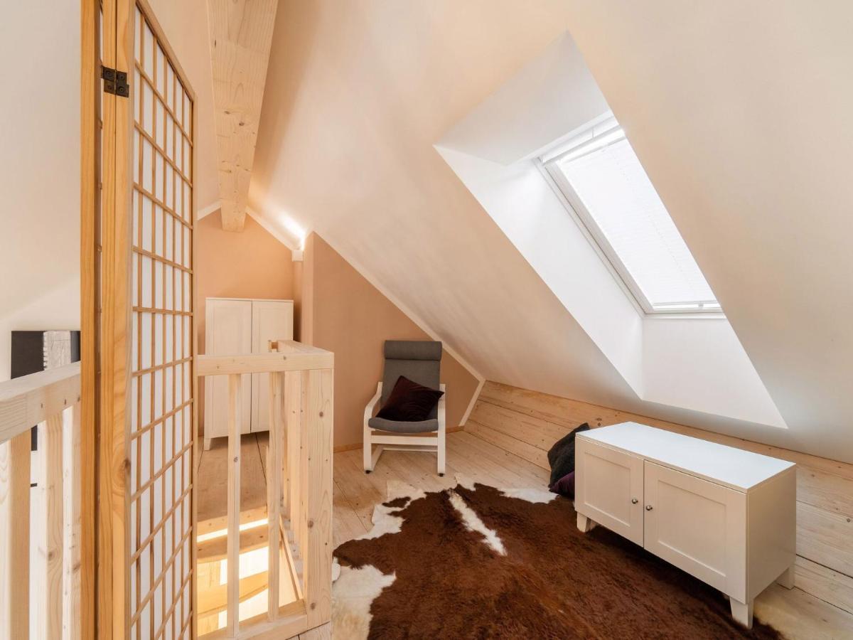 Apartment In St Georgen Salzburg Near Ski Area Fürstau Buitenkant foto