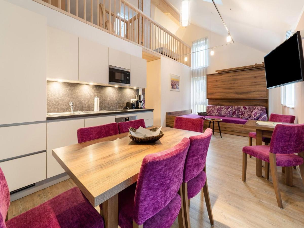 Apartment In St Georgen Salzburg Near Ski Area Fürstau Buitenkant foto