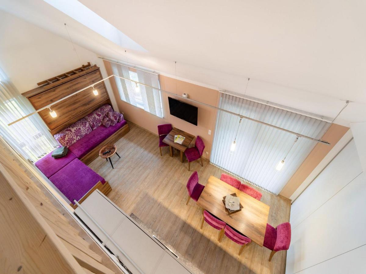 Apartment In St Georgen Salzburg Near Ski Area Fürstau Buitenkant foto