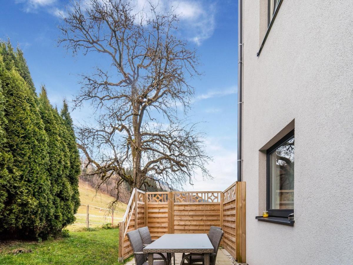 Apartment In St Georgen Salzburg Near Ski Area Fürstau Buitenkant foto