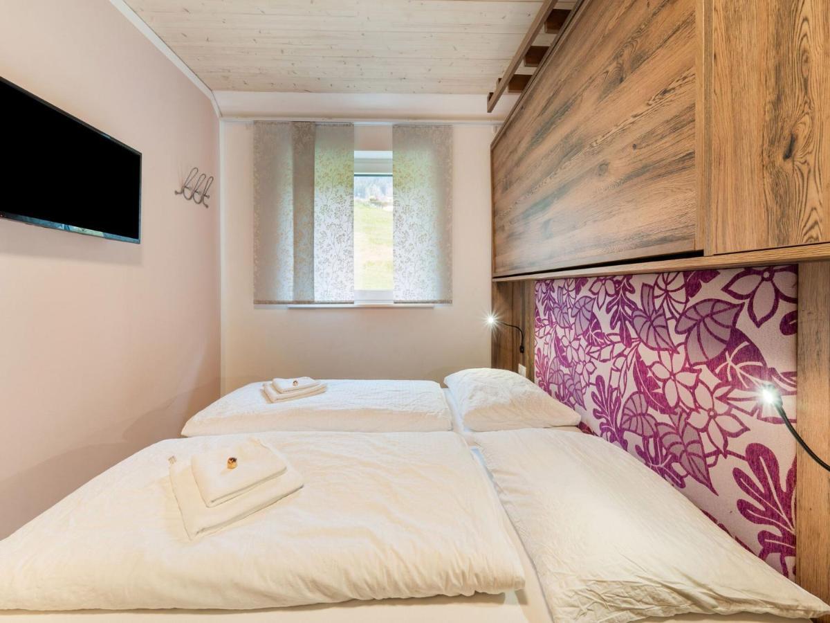 Apartment In St Georgen Salzburg Near Ski Area Fürstau Buitenkant foto