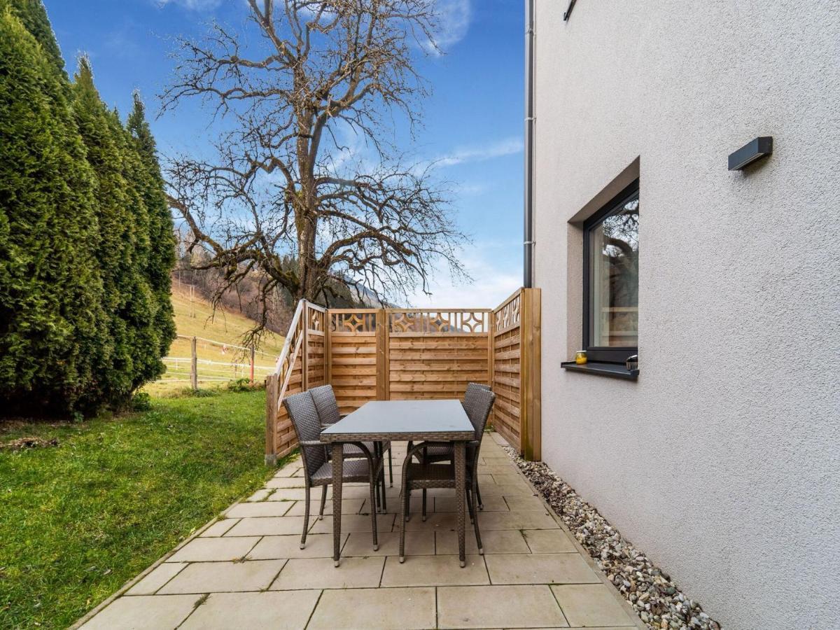Apartment In St Georgen Salzburg Near Ski Area Fürstau Buitenkant foto