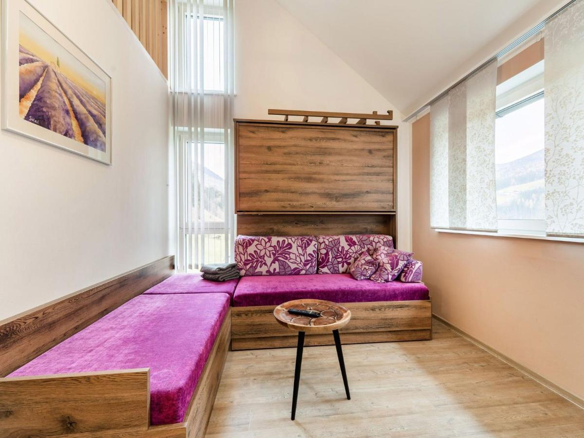 Apartment In St Georgen Salzburg Near Ski Area Fürstau Buitenkant foto