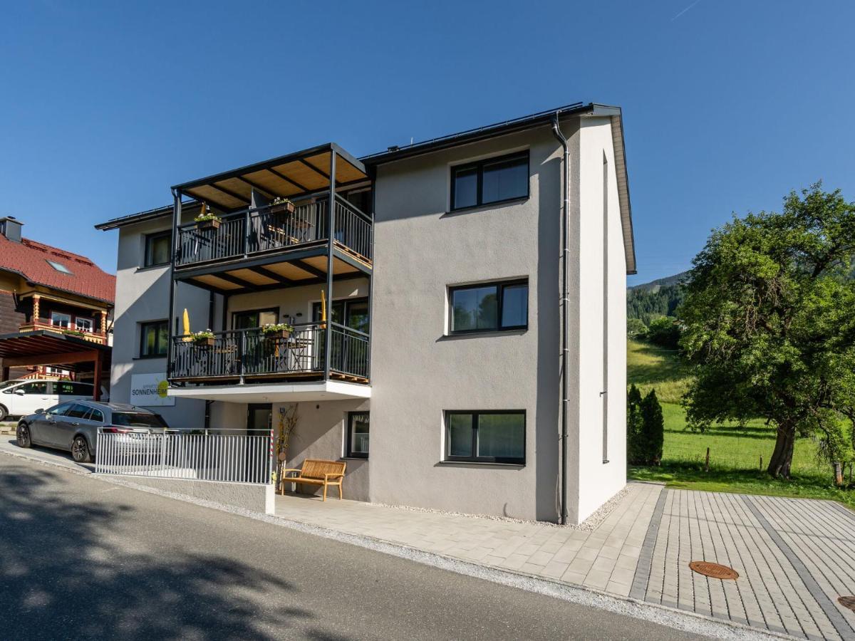 Apartment In St Georgen Salzburg Near Ski Area Fürstau Buitenkant foto