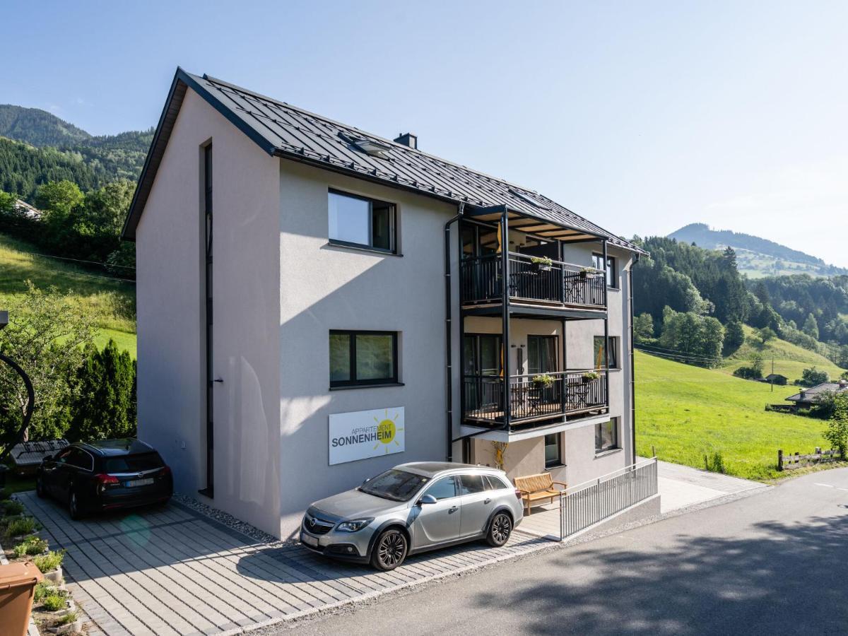 Apartment In St Georgen Salzburg Near Ski Area Fürstau Buitenkant foto